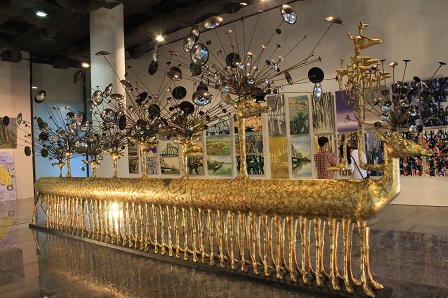 Văn hóa là vũ khí hòa bình