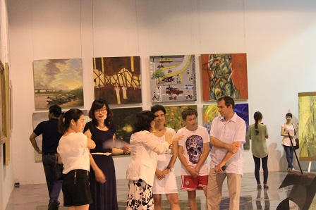 Văn hóa là vũ khí hòa bình