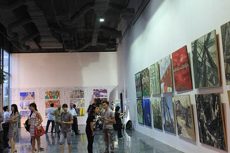 Văn hóa là vũ khí hòa bình