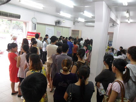 Tình dục dễ dãi, gái trẻ cũng vô sinh