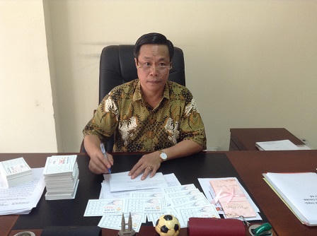 Hóa chất được đổ xuống bể bơi Cầu Giấy là Clohydric