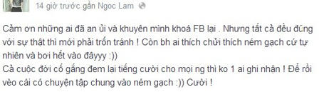 9X lên Facebook tố người yêu không trả tiền phá thai 