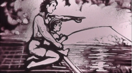 Rơi lệ với clip về tình phụ tử nhân Ngày của cha