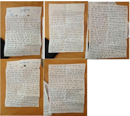 Nữ sinh kể chuyện “làm gái” trong phòng thi Đại học