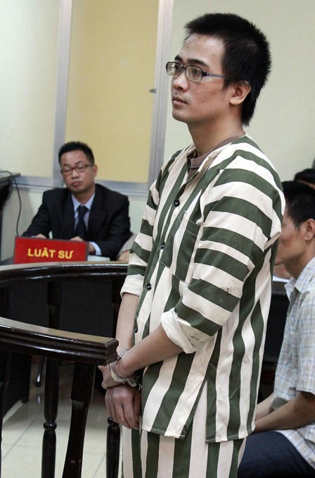 Cuộc sống trong buồng biệt giam của Nguyễn Đức Nghĩa