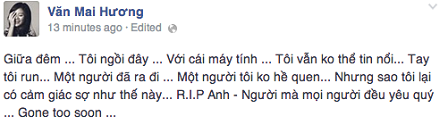 Vlogger Toàn Shinoda qua đời do suy hô hấp