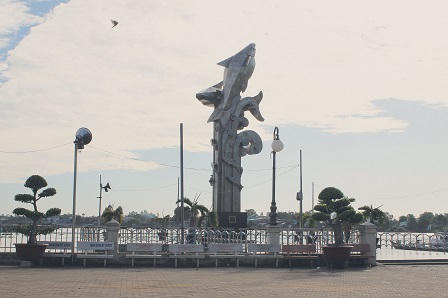 An Giang điểm đến của những người mê phượt