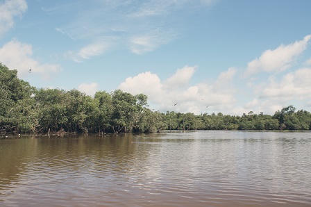 An Giang điểm đến của những người mê phượt