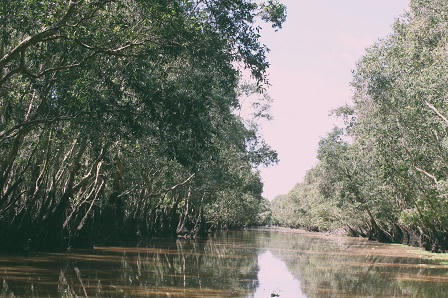 An Giang điểm đến của những người mê phượt