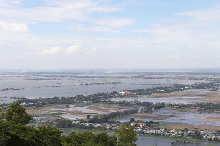 An Giang điểm đến của những người mê phượt
