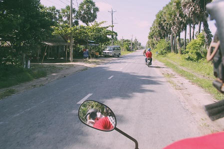 An Giang điểm đến của những người mê phượt