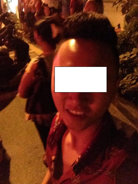 Giới trẻ thoát chết tại Luxury bar đồng loạt tung ảnh “tự sướng”