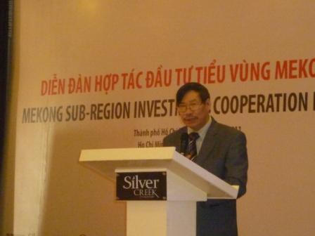 Đưa Tiểu vùng MeKong trở thành vùng thịnh vượng ở Đông Nam Á