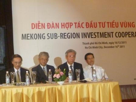 Đưa Tiểu vùng MeKong trở thành vùng thịnh vượng ở Đông Nam Á