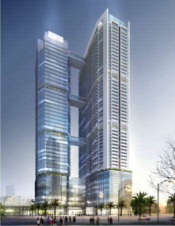 Discovery Complex tung “Vàng” chào năm mới