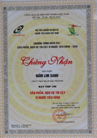 Nấm Lim Xanh chế ngự các bệnh hiểm nghèo