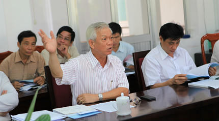 FLC tìm hiểu cơ hội đầu tư vào Khánh Hòa