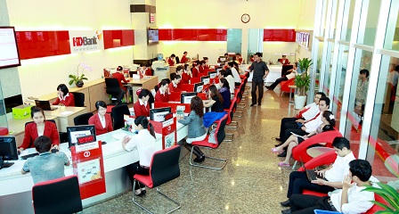 HDBank siêu ưu đãi lãi suất cho doanh nghiệp