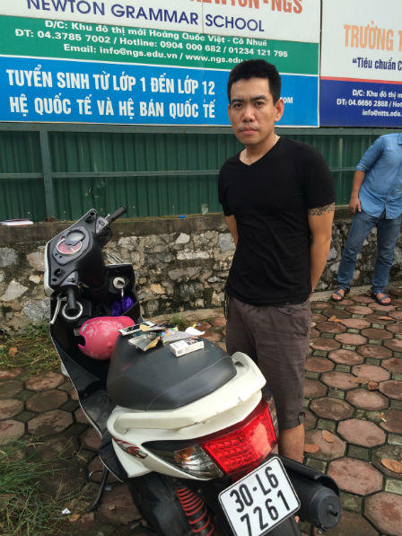 Phát hiện ma túy trong quân bài magic của trẻ con