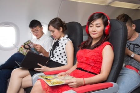 Tiếp tục hành trình săn vé chỉ từ 9.000 đồng cùng VietJet Air