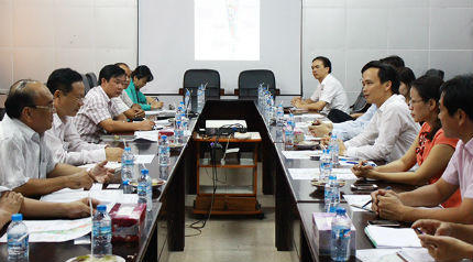 FLC khảo sát đầu tư sân golf và khu nghỉ dưỡng cao cấp tại Phú Quốc