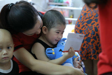 Maritime Bank tiếp tục trao học bổng cho học sinh nghèo vượt khó