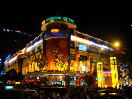 Thương xá Tax ngừng hoạt động từ 25/9