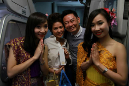 Bay từ Hà Nội đến Thái Lan & Cần Thơ giá chỉ từ 9.000 đồng