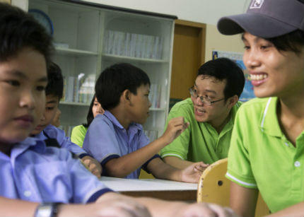 ACE tổ chức “Ngày Vì Cộng Đồng” tại Việt Nam