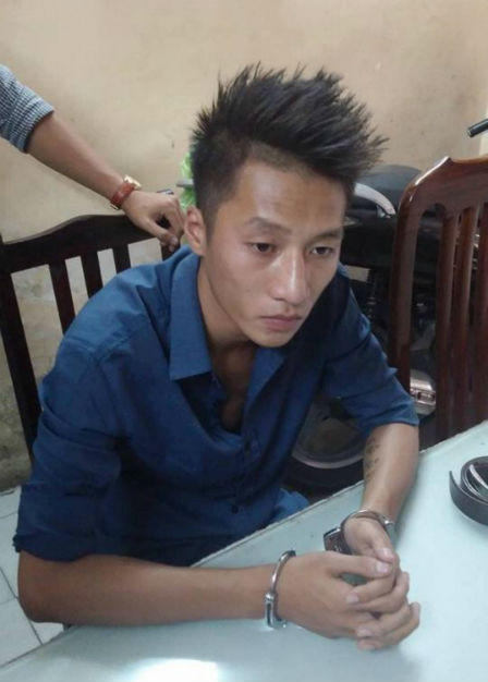 Bắt xe vi phạm giao thông, lộ diện kẻ mua bán “cỏ Mỹ”