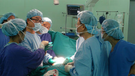 Vinmec ký thỏa thuận hợp tác với bệnh viện đại học y hàng đầu Hàn Quốc