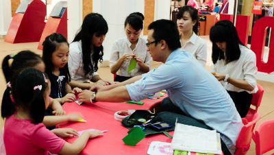 Quà tặng tri ân trên toàn hệ thống VINCOM