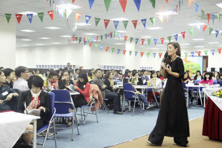 Vinschool triển khai chương trình “Lãnh đạo bản thân” trên toàn hệ thống