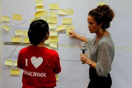 Vinschool triển khai chương trình “Lãnh đạo bản thân” trên toàn hệ thống