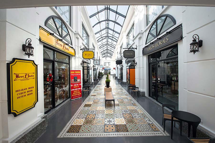 Khai trương Almaz, công bố chương trình tri ân tại Vinhomes Riverside