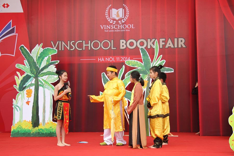 Vinschool công bố Tuyển sinh từ Mầm non đến Trung học phổ thông