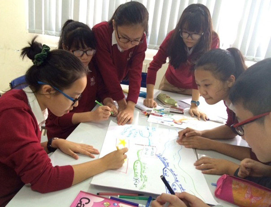 Vinschool công bố Tuyển sinh từ Mầm non đến Trung học phổ thông