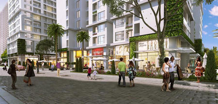 Vingroup mở bán tòa Park 3 - Park Hill
