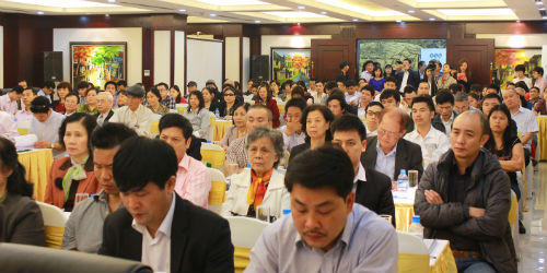 ĐHĐCĐ FLC thông qua kế hoạch lợi nhuận 1.158 tỷ đồng năm 2015