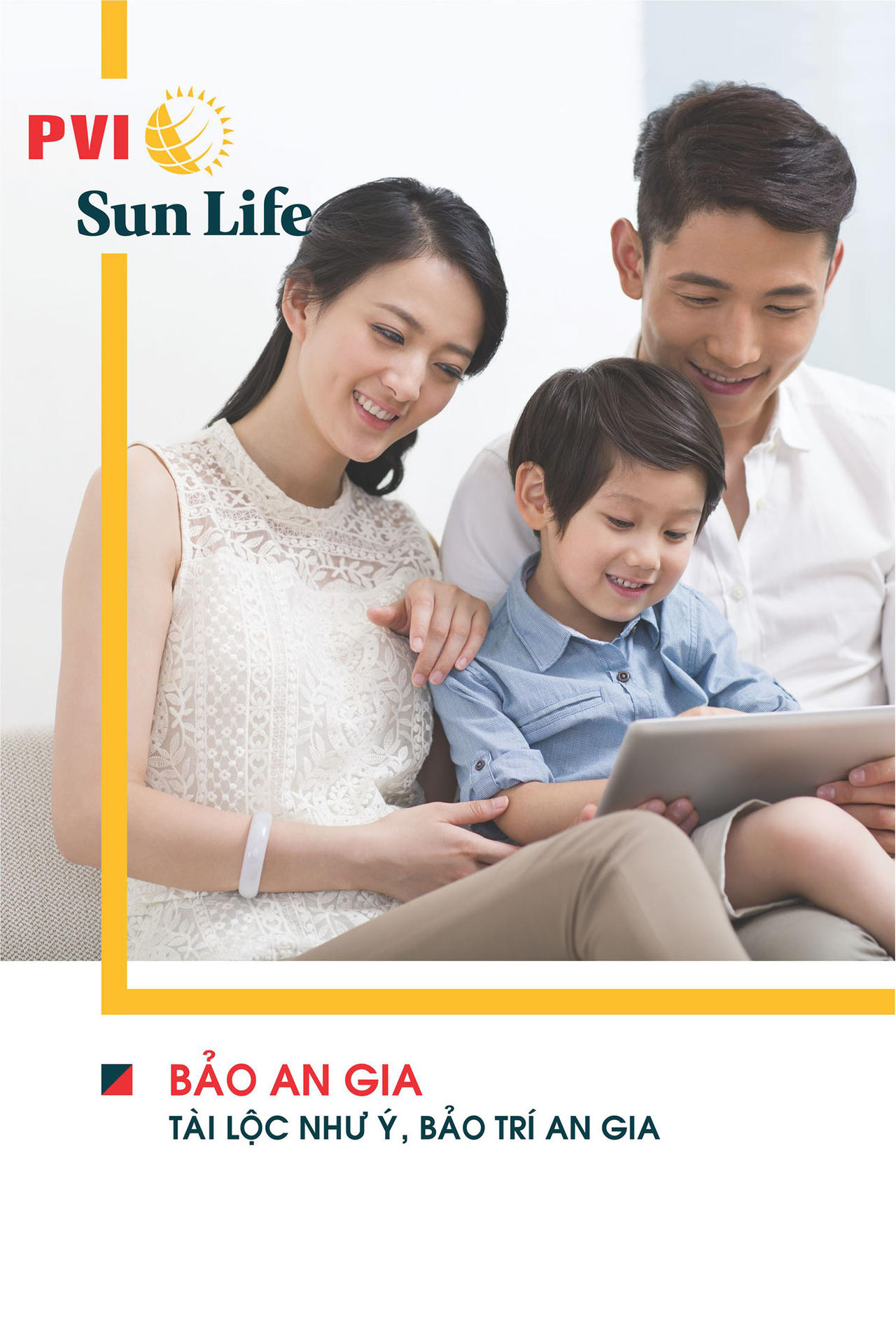 PVI Sun Life ra mắt các giải pháp bảo hiểm mới