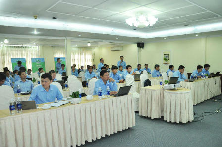 H.A.I đặt mục tiêu 86 tỷ đồng lợi nhuận vụ Hè Thu 2015