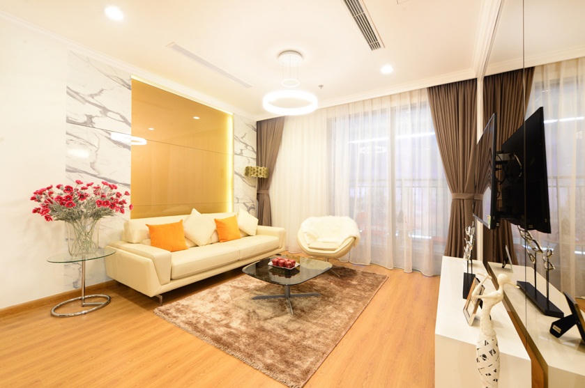 Park Hill chính thức khai trương khu nhà mẫu