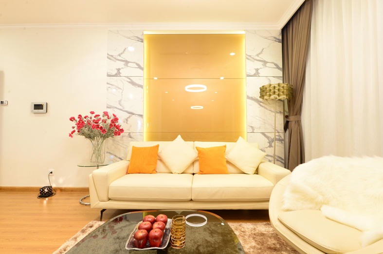 Park Hill chính thức khai trương khu nhà mẫu