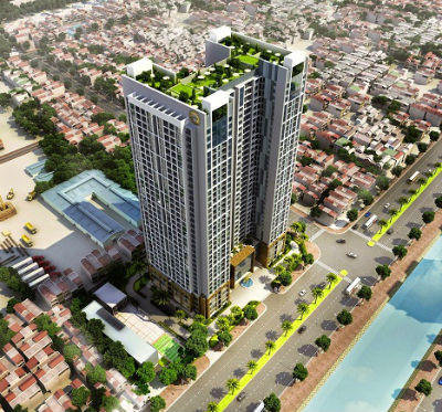 Căn hộ đáng mua nhất phía Nam thủ đô