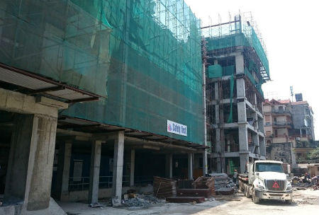 Căn hộ đáng mua nhất phía Nam thủ đô