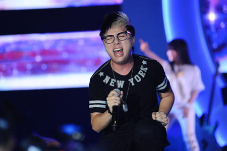 Đại học Y Dược Hải Phòng ẵm cú đúp tại Hành trình bài ca sinh viên