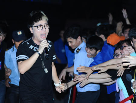 Đại học Y Dược Hải Phòng ẵm cú đúp tại Hành trình bài ca sinh viên