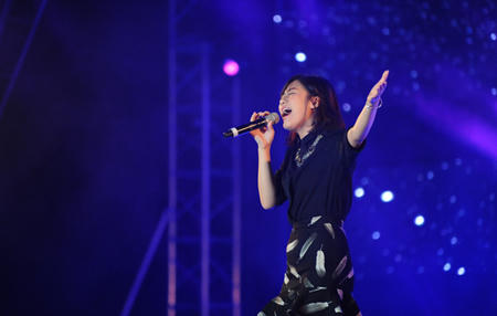 Đại học Y Dược Hải Phòng ẵm cú đúp tại Hành trình bài ca sinh viên