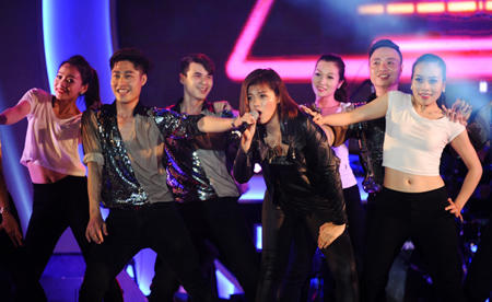 Đại học Y Dược Hải Phòng ẵm cú đúp tại Hành trình bài ca sinh viên