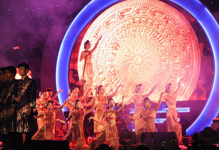 Đại học Y Dược Hải Phòng ẵm cú đúp tại Hành trình bài ca sinh viên